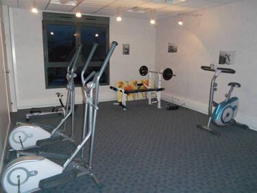 2-2-1 salle de musculation