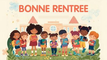 Bonne rentrée