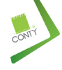 CONTY logo