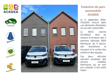 Evolution parc auto