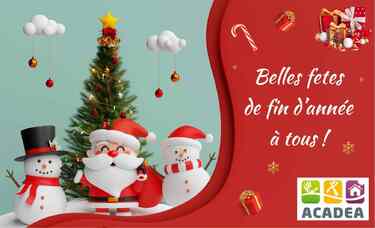 Fetes de fin d'année