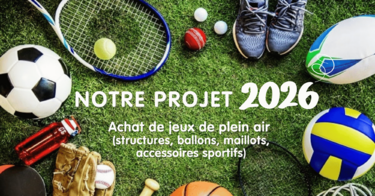 Notre projet 2026