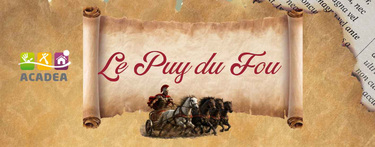 Puy du Fou entete