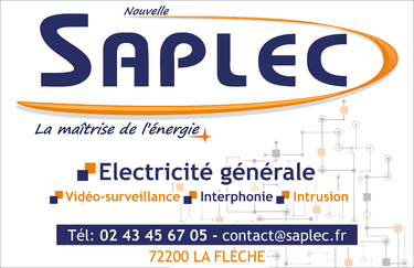 Saplec logo